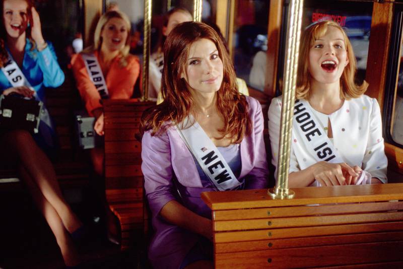 your fave is… (miss congeniality) – baby we can be magic